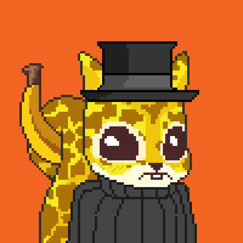 Pixel Squirrels #8909